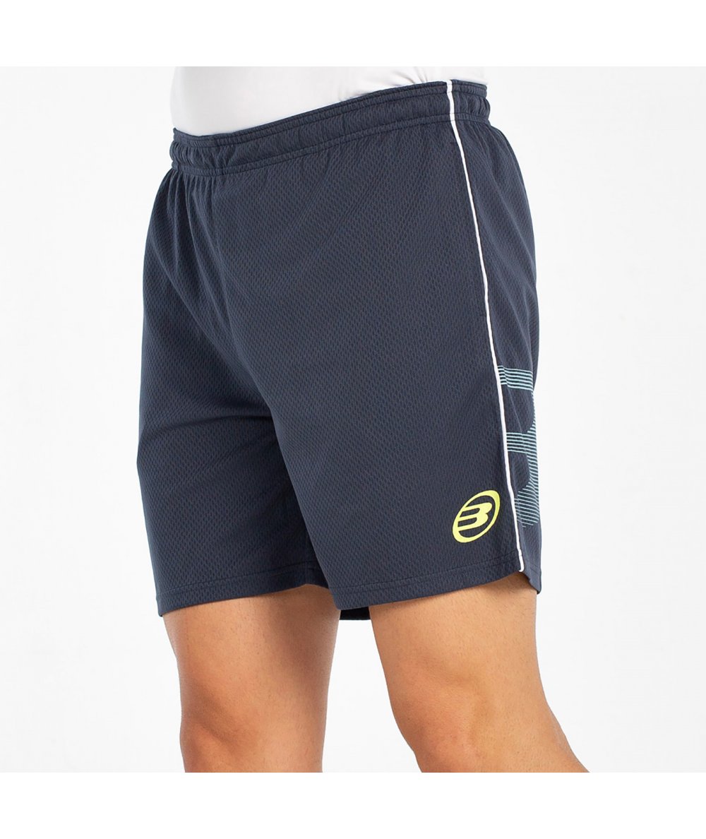 BULLPADEL LOUSAM SHORTS DEEP OCEAN
