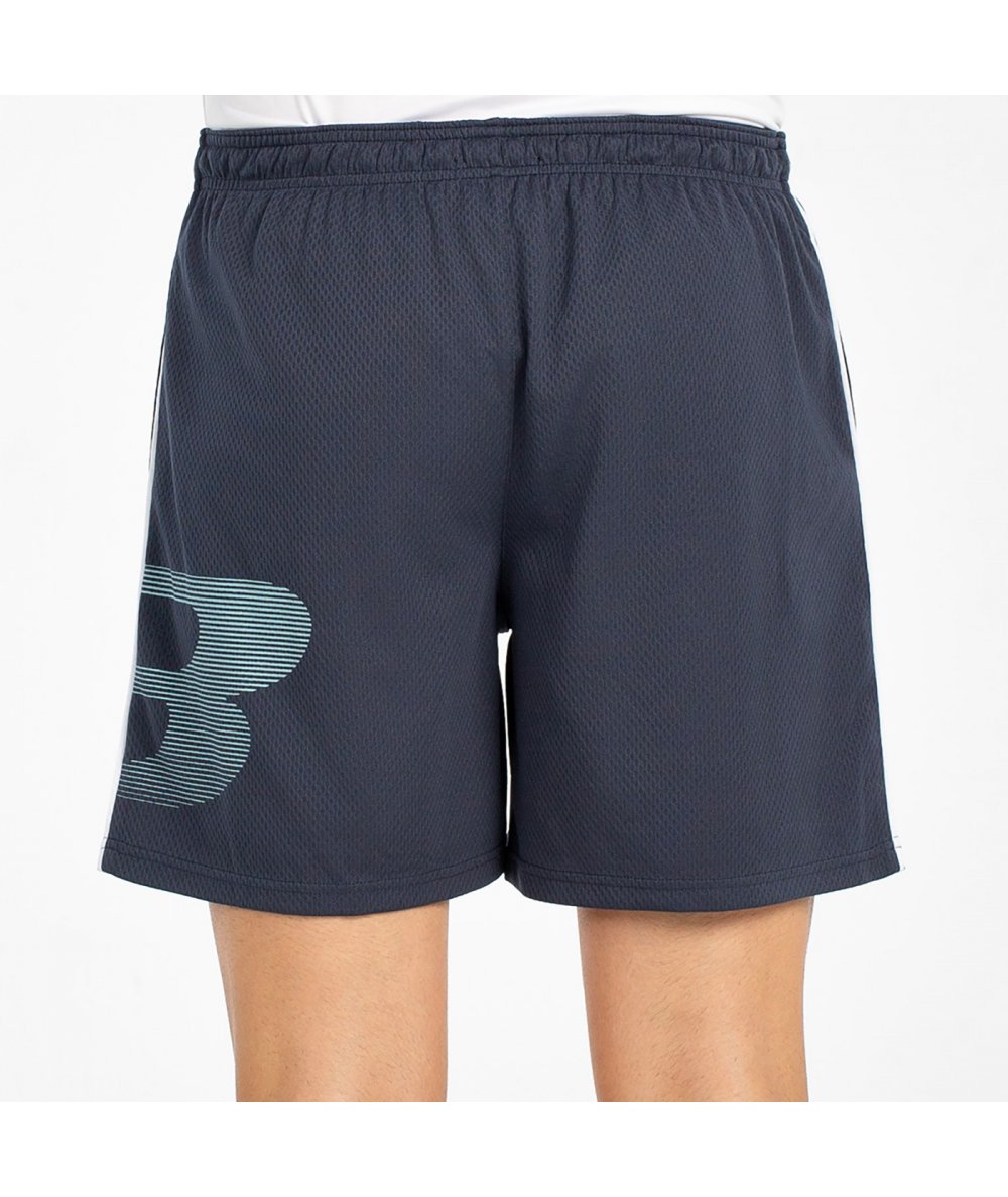 BULLPADEL LOUSAM SHORTS DEEP OCEAN