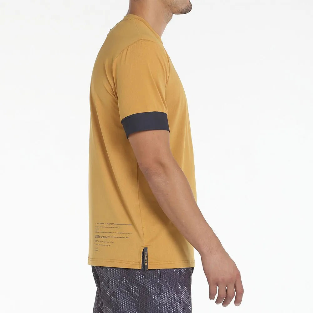 BULLPADEL MARFI SHORT SLEEVED TSHIRT