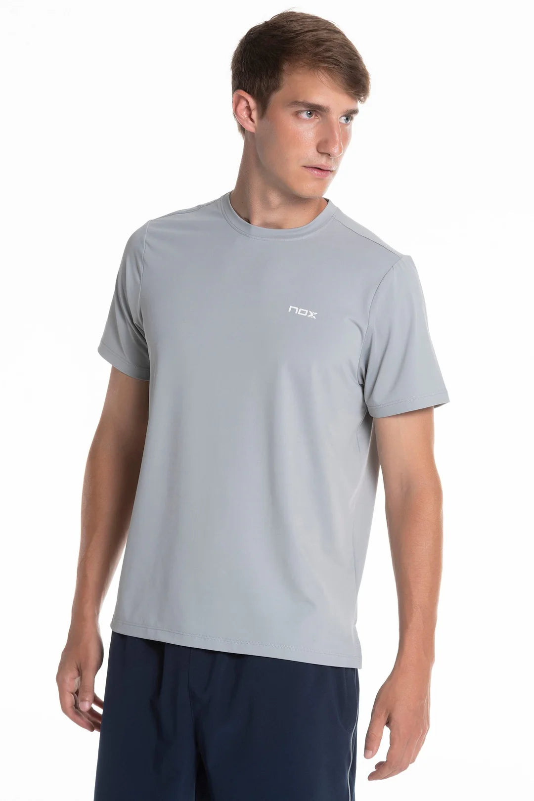 NOX TEAM REGULAR TSHIRT GREY