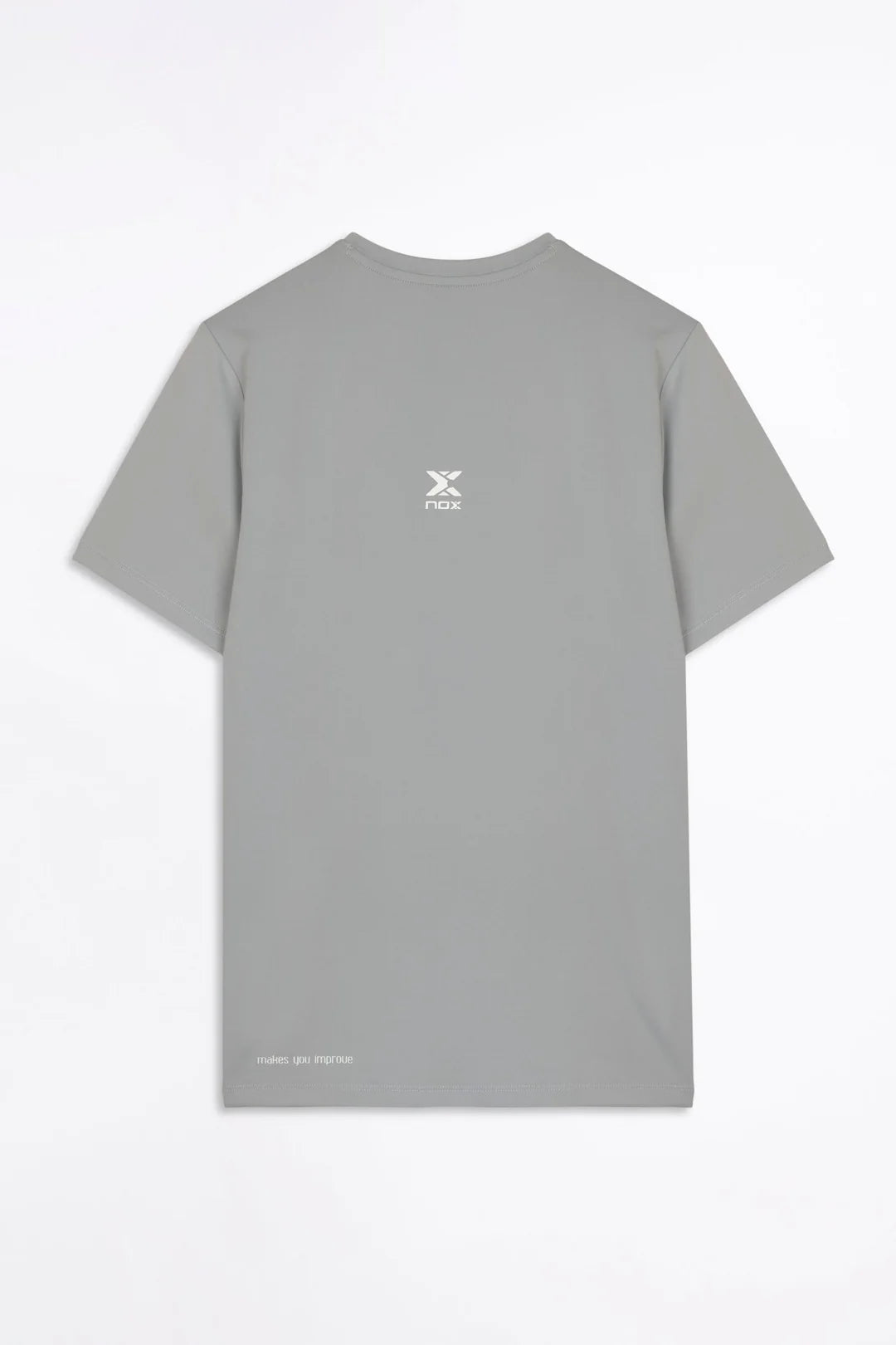 NOX TEAM REGULAR TSHIRT GREY