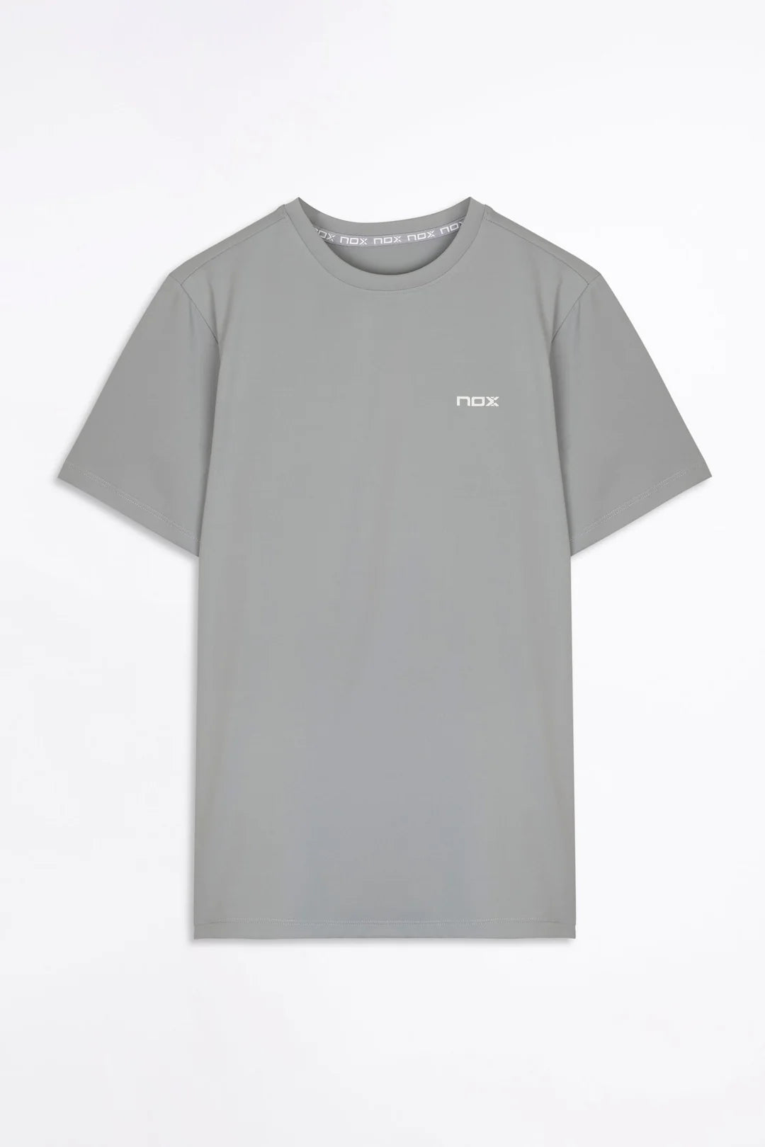 NOX TEAM REGULAR TSHIRT GREY