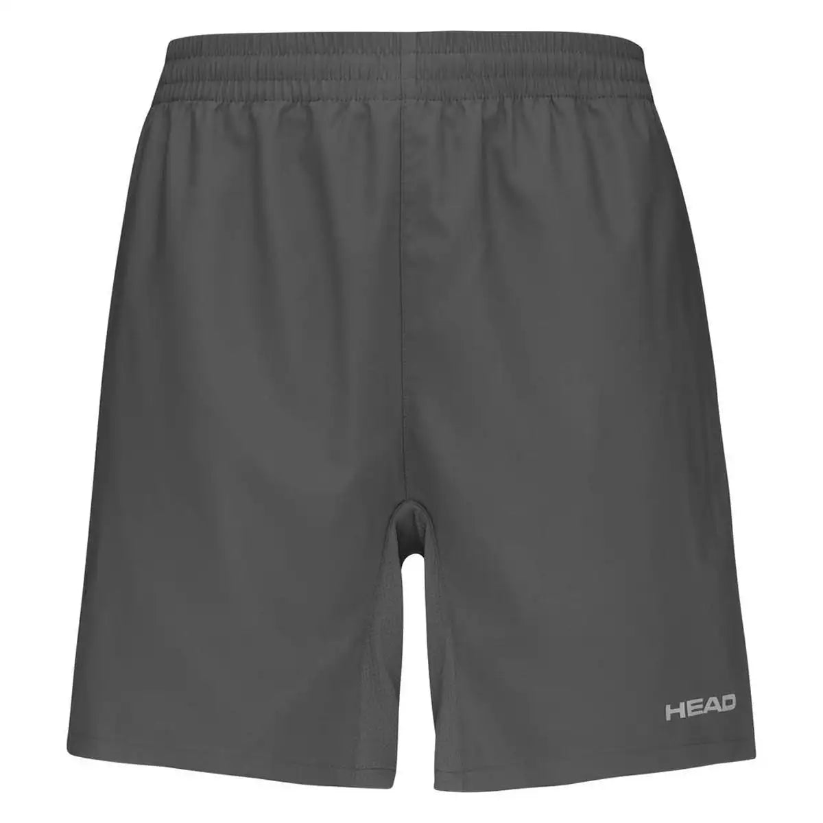 HEAD CLUB SHORTS GREY