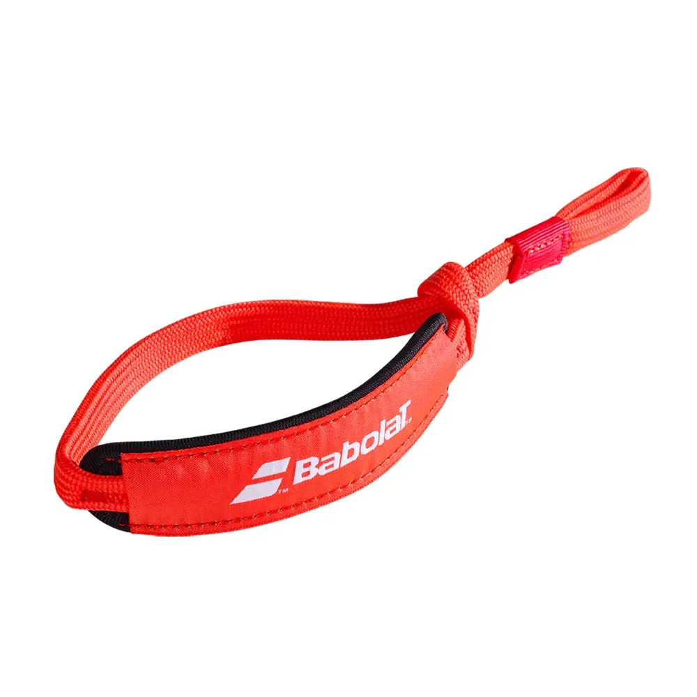 Babolat Wrist Strap Red