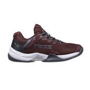 Nox ML10 Hexa Garnet Trainers