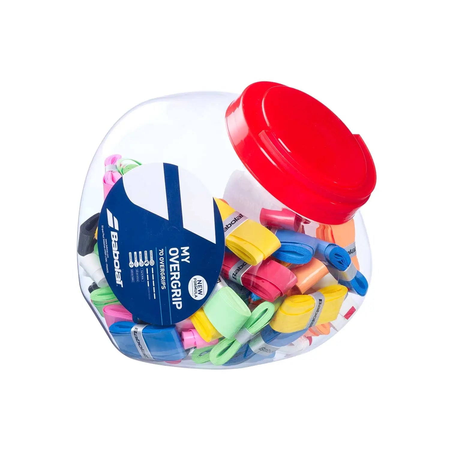 BABOLAT MY OVERGRIP BOX