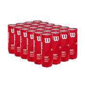 BOX 24 WILSON PADEL BALL CANISTERS