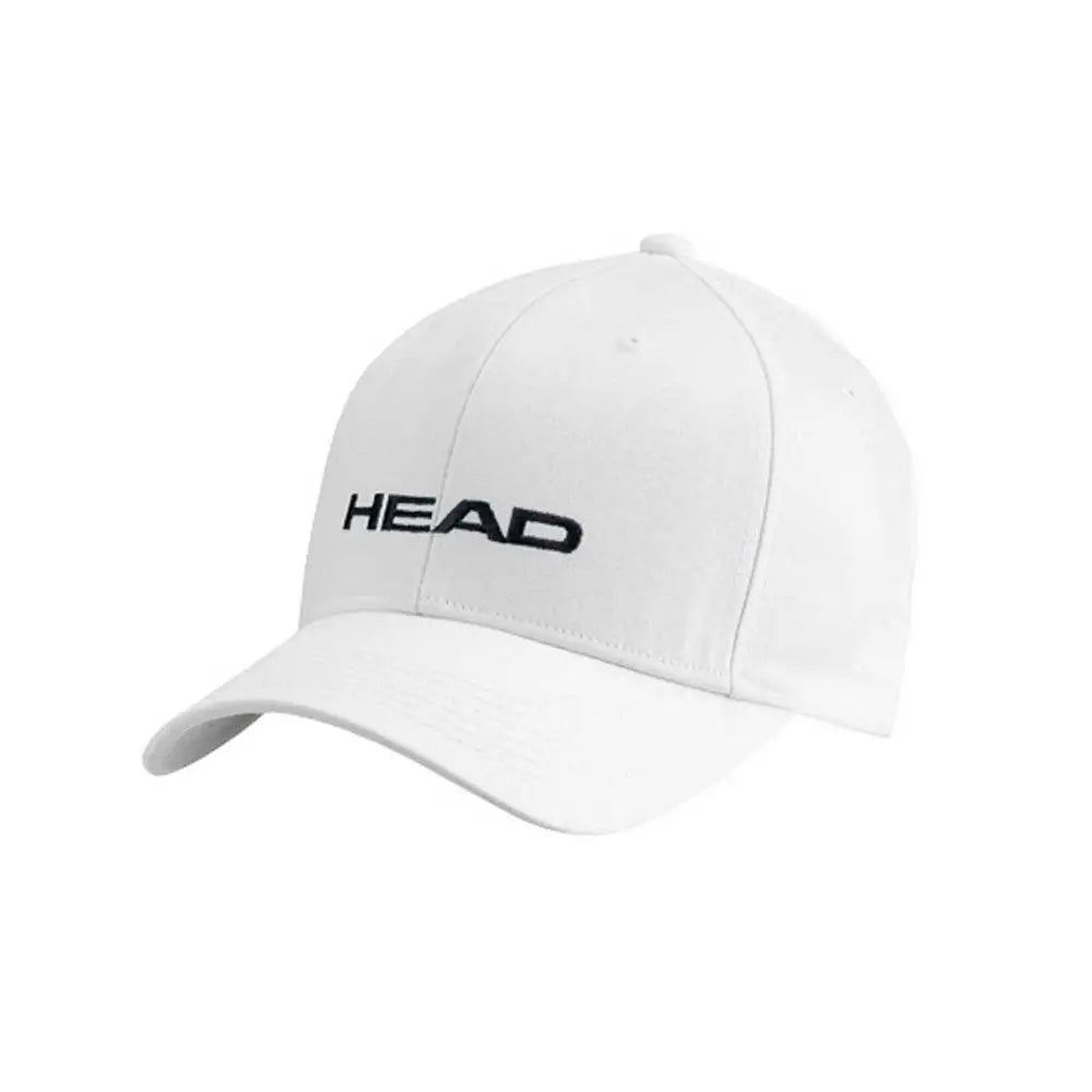 Head Promotion Cap White