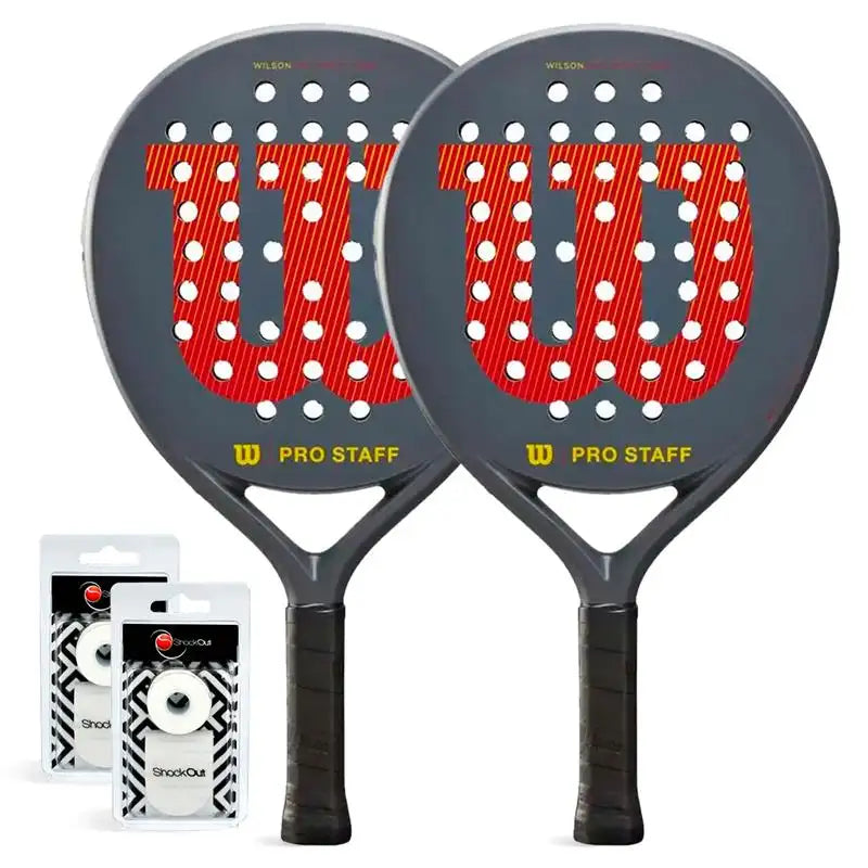 WILSON PRO STAFF DUO PACK