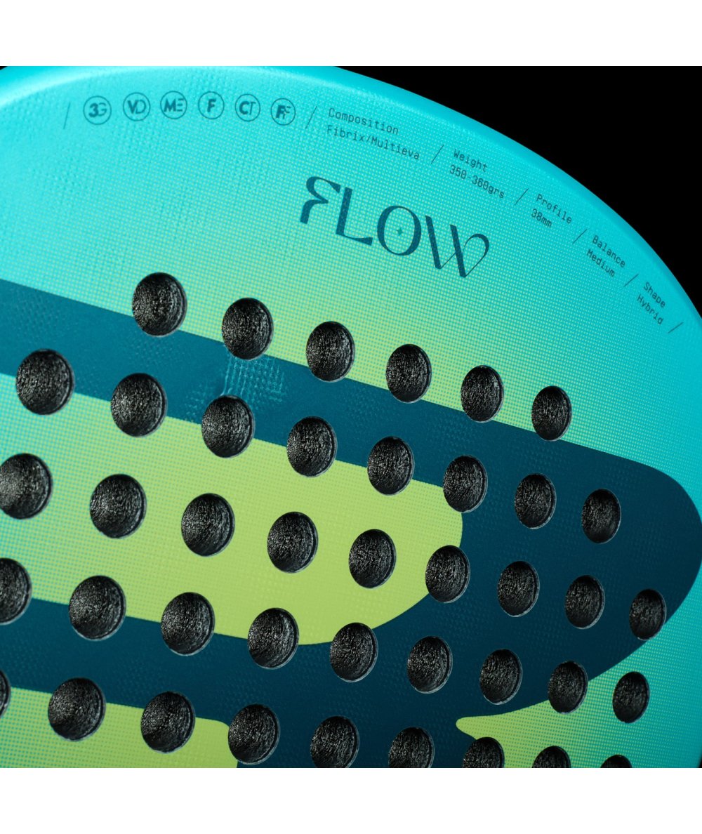 Bullpadel Flow Woman 25 Padel Racket