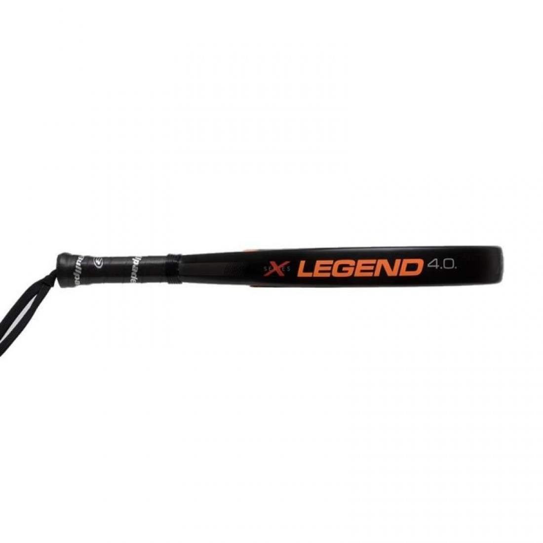 Bullpadel Legend 4.0 Padel Racket