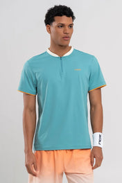 NOX PRO POLO SHIRT TURQUOISE