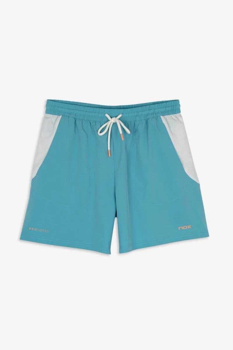 NOX PRO SHORTS TURQUOISE