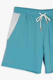NOX PRO SHORTS TURQUOISE