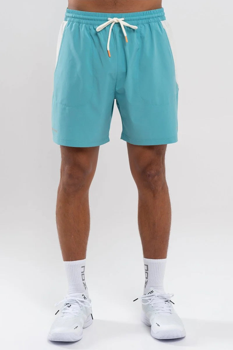 NOX PRO SHORTS TURQUOISE