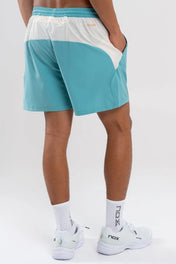 NOX PRO SHORTS TURQUOISE