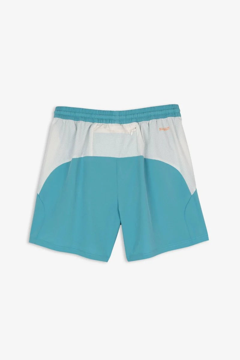 NOX PRO SHORTS TURQUOISE