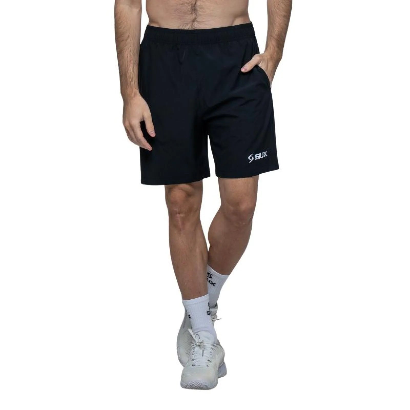 Short Siux Club Black 26