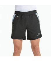 BULLPADEL LIGHT SHORTS BLACK