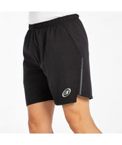 BULLPADEL MAZARI SHORTS BLACK
