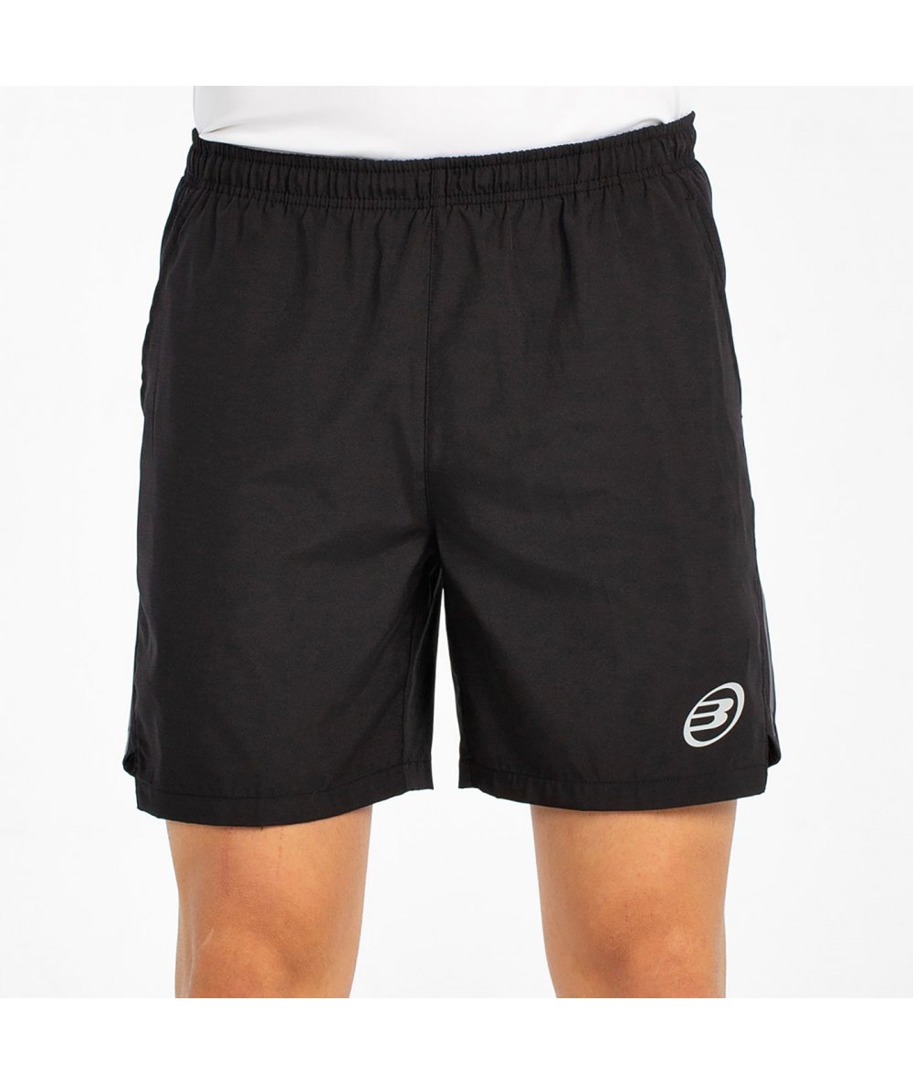 BULLPADEL MAZARI SHORTS BLACK