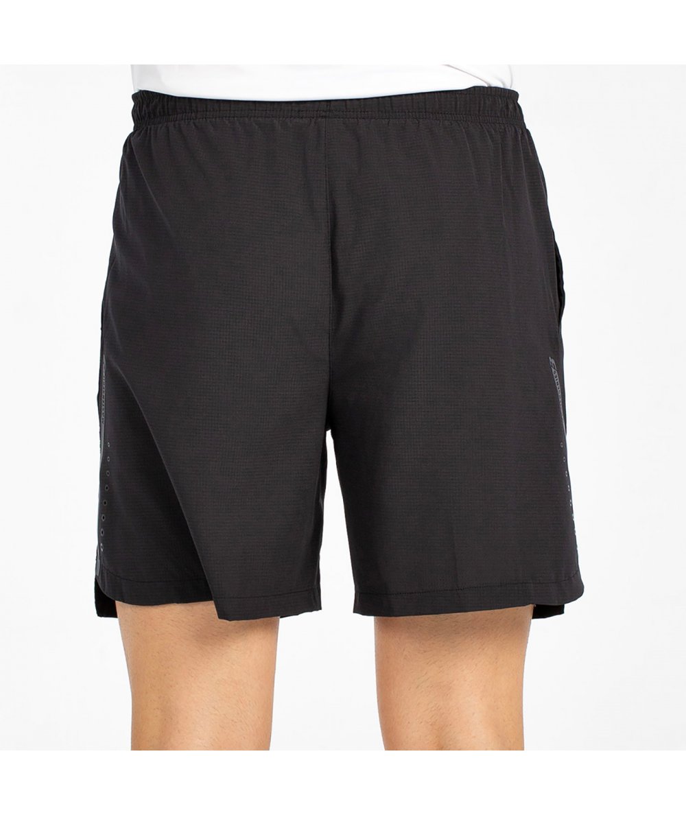 BULLPADEL MAZARI SHORTS BLACK
