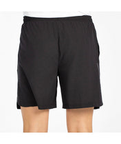 BULLPADEL MAZARI SHORTS BLACK