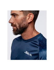 Siux Club 25 men’s padel t-shirt side profile