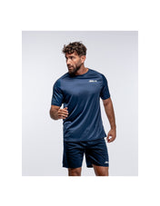 Siux Club 25 men’s padel t-shirt front view