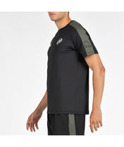 BULLPADEL POCATE TSHIRT BLACK