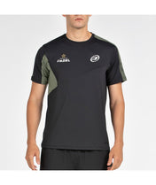 BULLPADEL POCATE TSHIRT BLACK