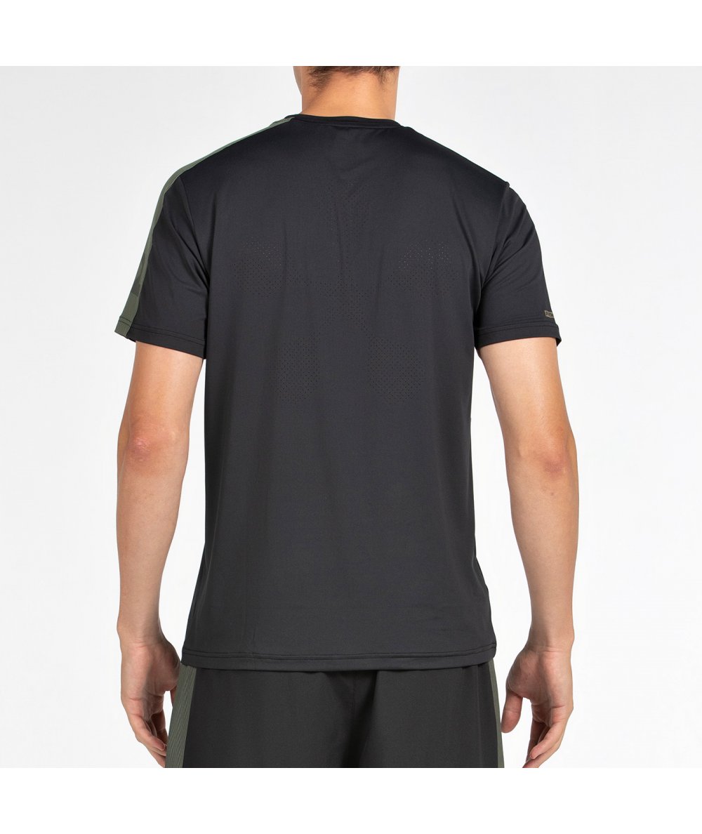 BULLPADEL POCATE TSHIRT BLACK