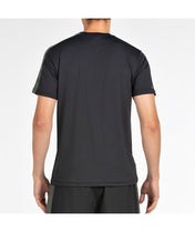 BULLPADEL POCATE TSHIRT BLACK