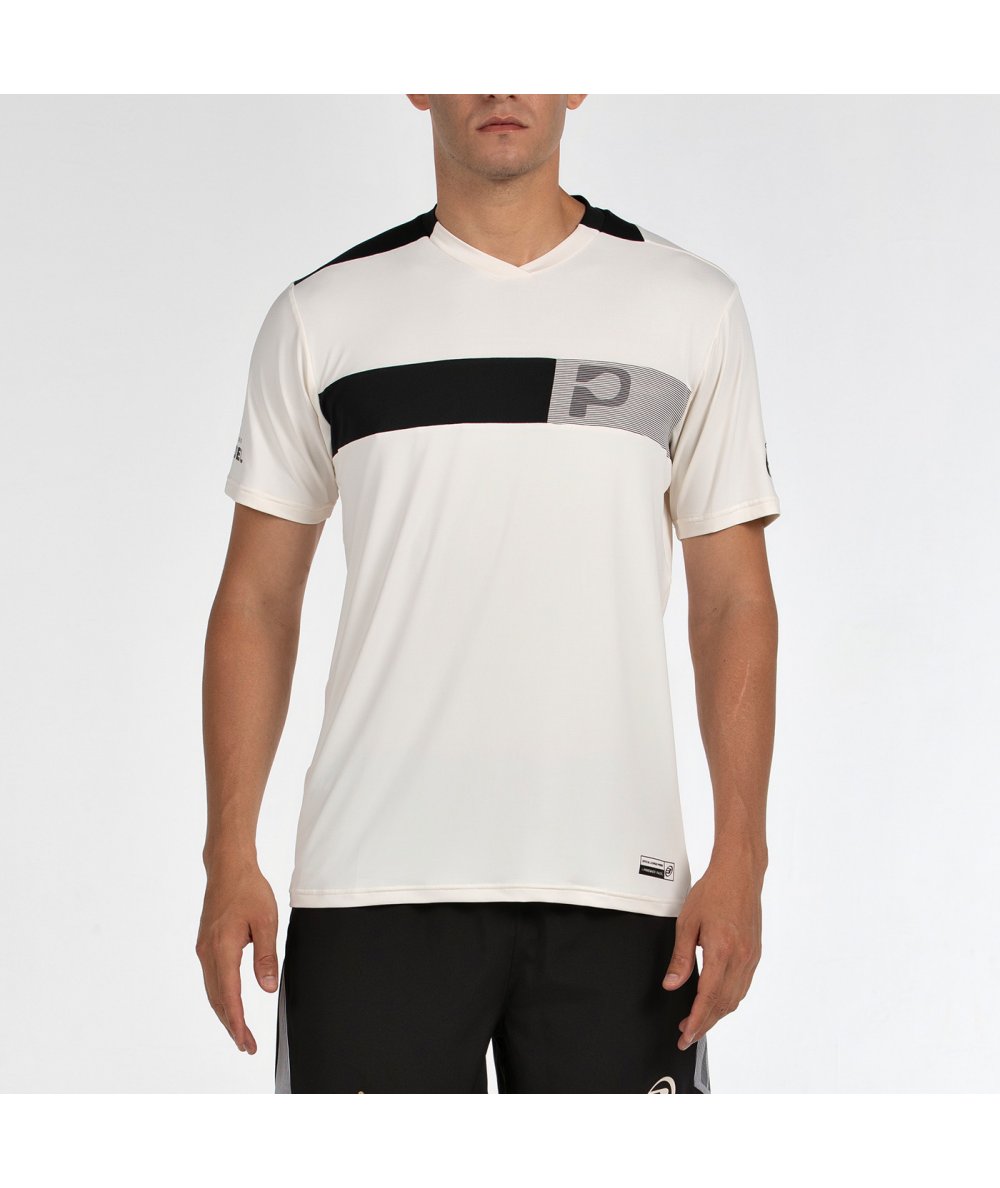 BULLPADEL PUYO TSHIRT OFF WHITE