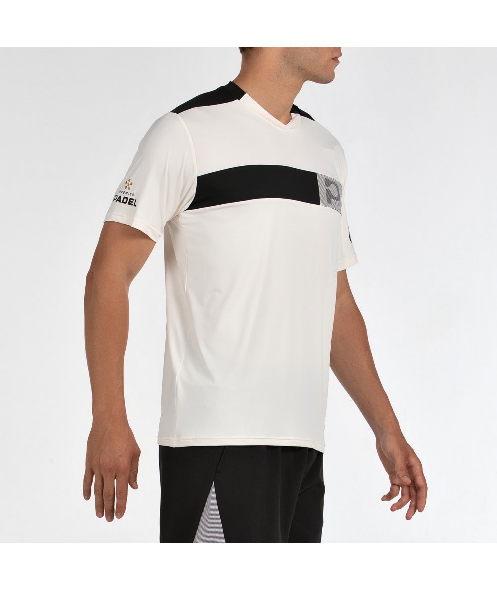 BULLPADEL PUYO TSHIRT OFF WHITE