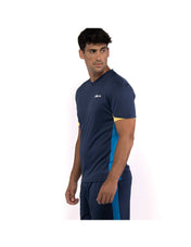 Siux Diablo Sanyo FW23 men’s padel t-shirt side profile 