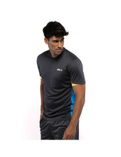 Siux Diablo Sanyo FW23 men’s padel t-shirt front view