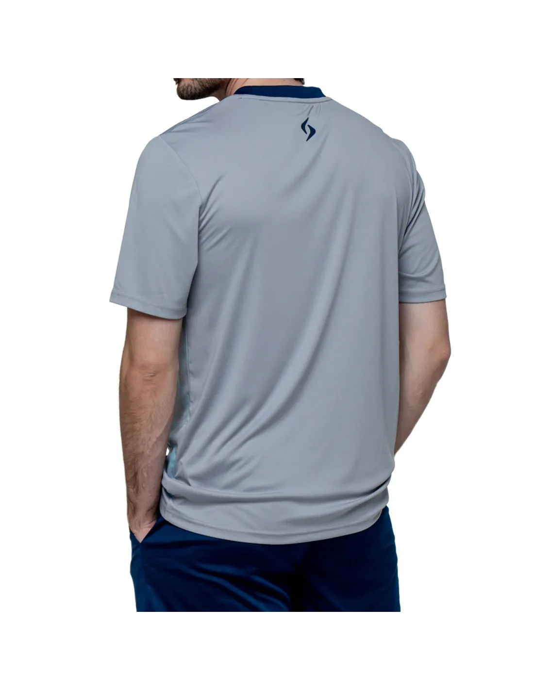 Siux Wave 26 Mens T shirt - gris/grey